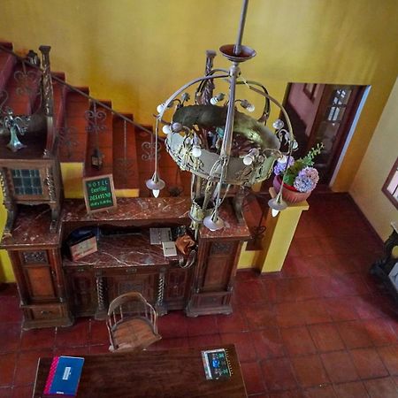 Bed and Breakfast Entre Vinas Санта-Крус Экстерьер фото