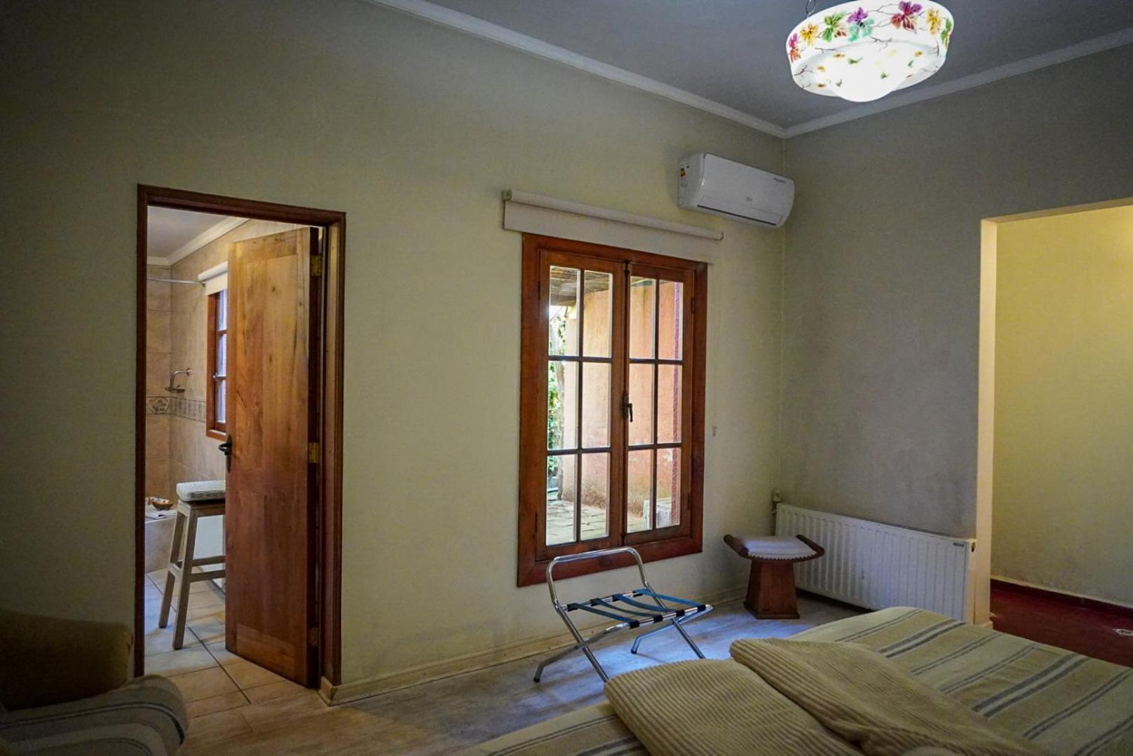Bed and Breakfast Entre Vinas Санта-Крус Экстерьер фото