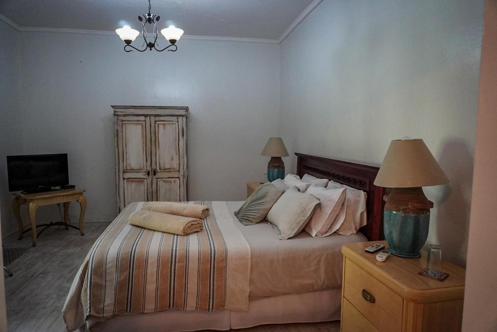 Bed and Breakfast Entre Vinas Санта-Крус Экстерьер фото