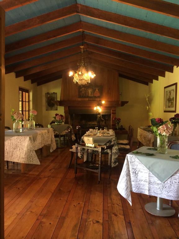 Bed and Breakfast Entre Vinas Санта-Крус Экстерьер фото