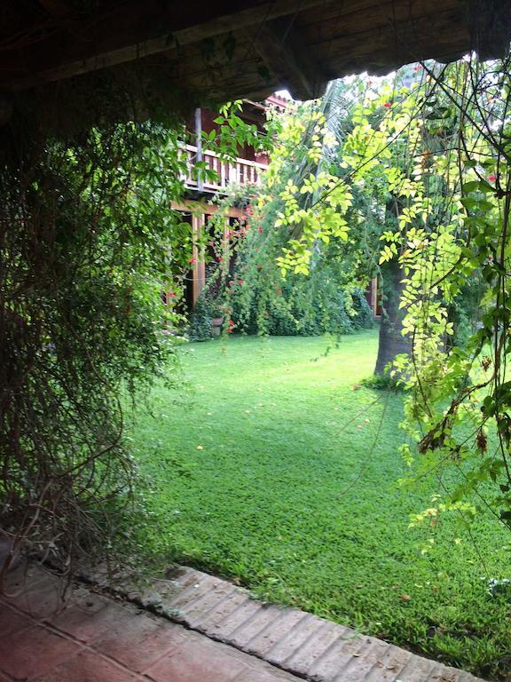 Bed and Breakfast Entre Vinas Санта-Крус Экстерьер фото